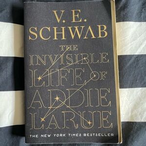 The Invisible Life of Addie LaRue